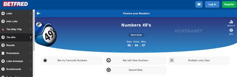 betfred results checker.